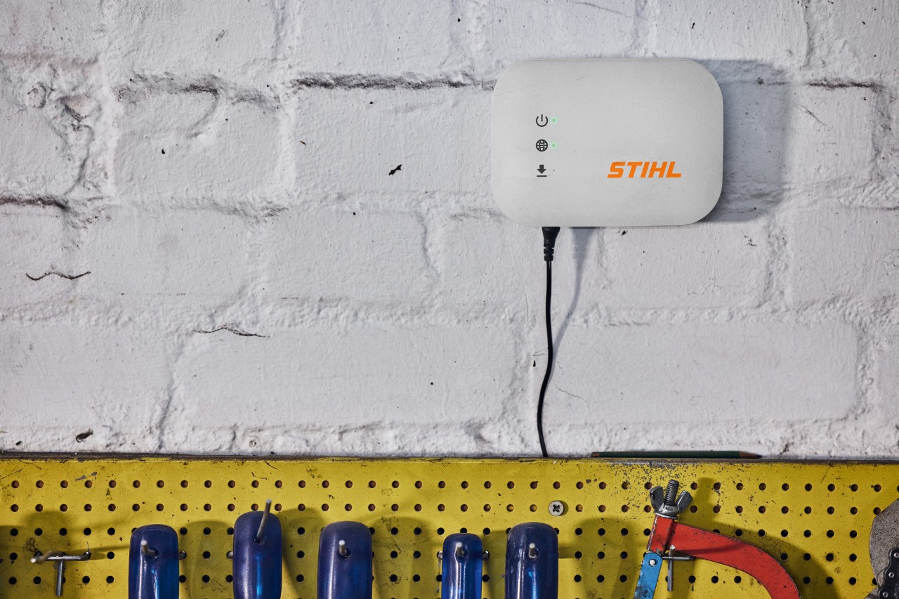STIHL Connected Box