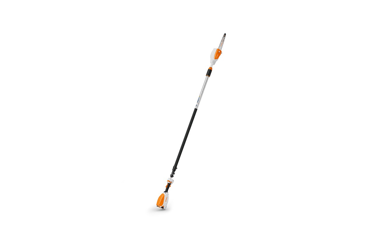 Акумулаторна кастрачка STIHL HTA 86 от системата AP