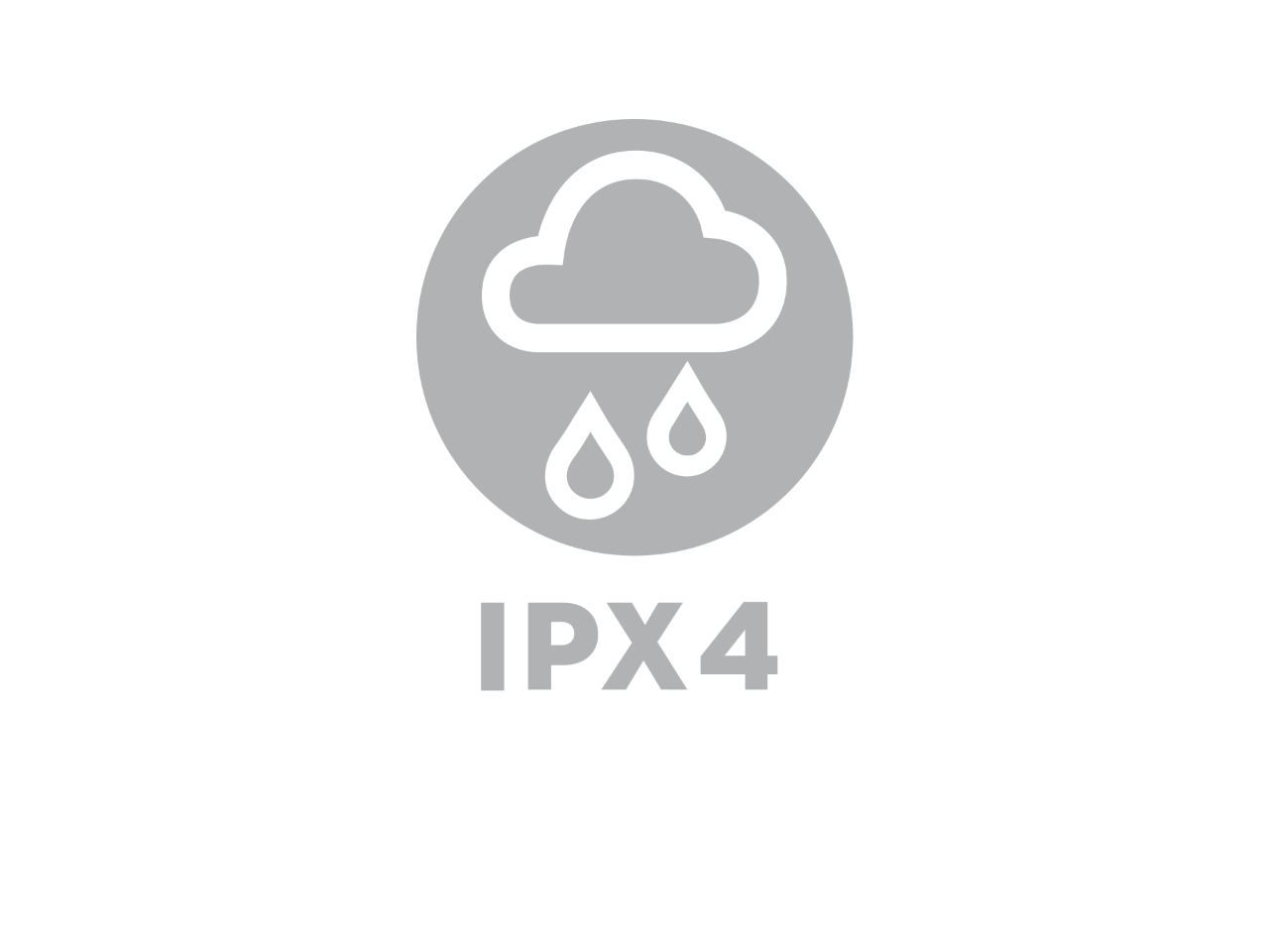 Икона IPX4