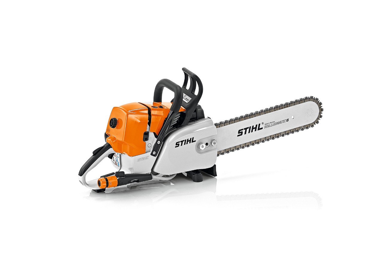 Акумулаторен моторен трион STIHL MSA 220 от системата AP