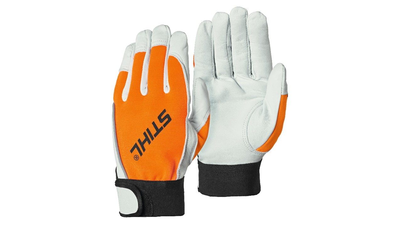 Работни предпазни ръкавици STIHL 