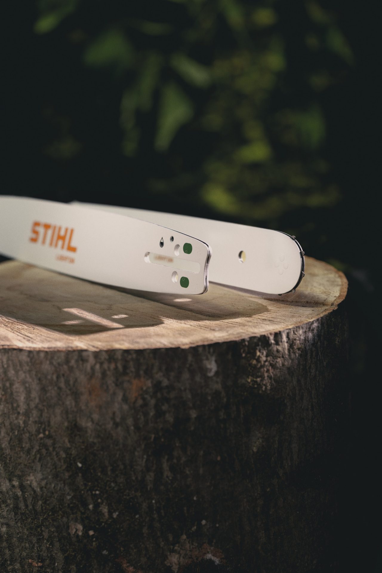 Водеща шина STIHL 