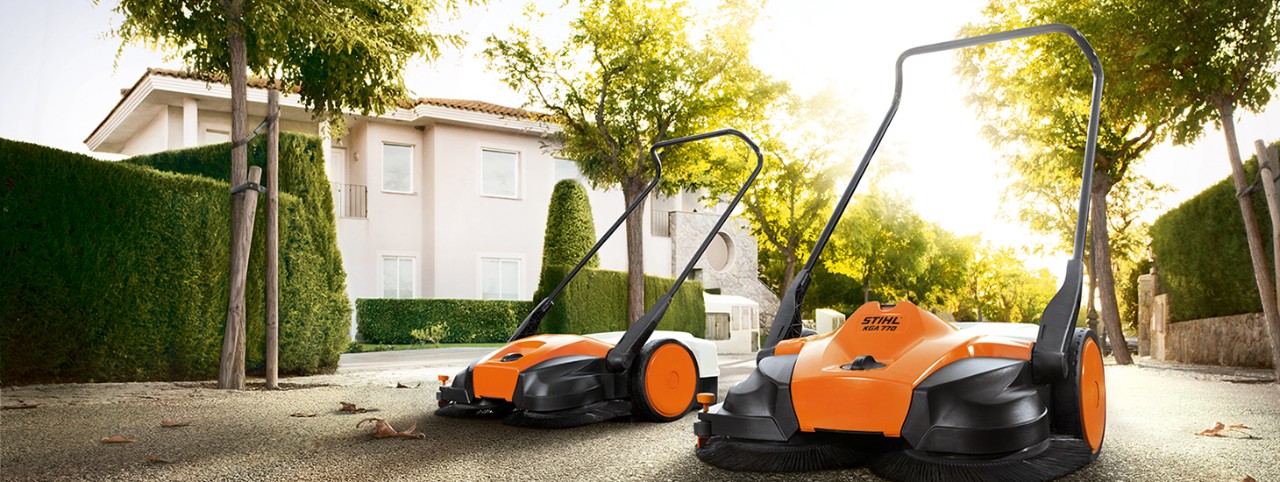 Съвети и инструкции за работа с продукта от Вашия търговец на STIHL