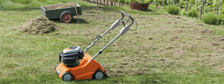 Ремонт и поддръжка от търговците на STIHL