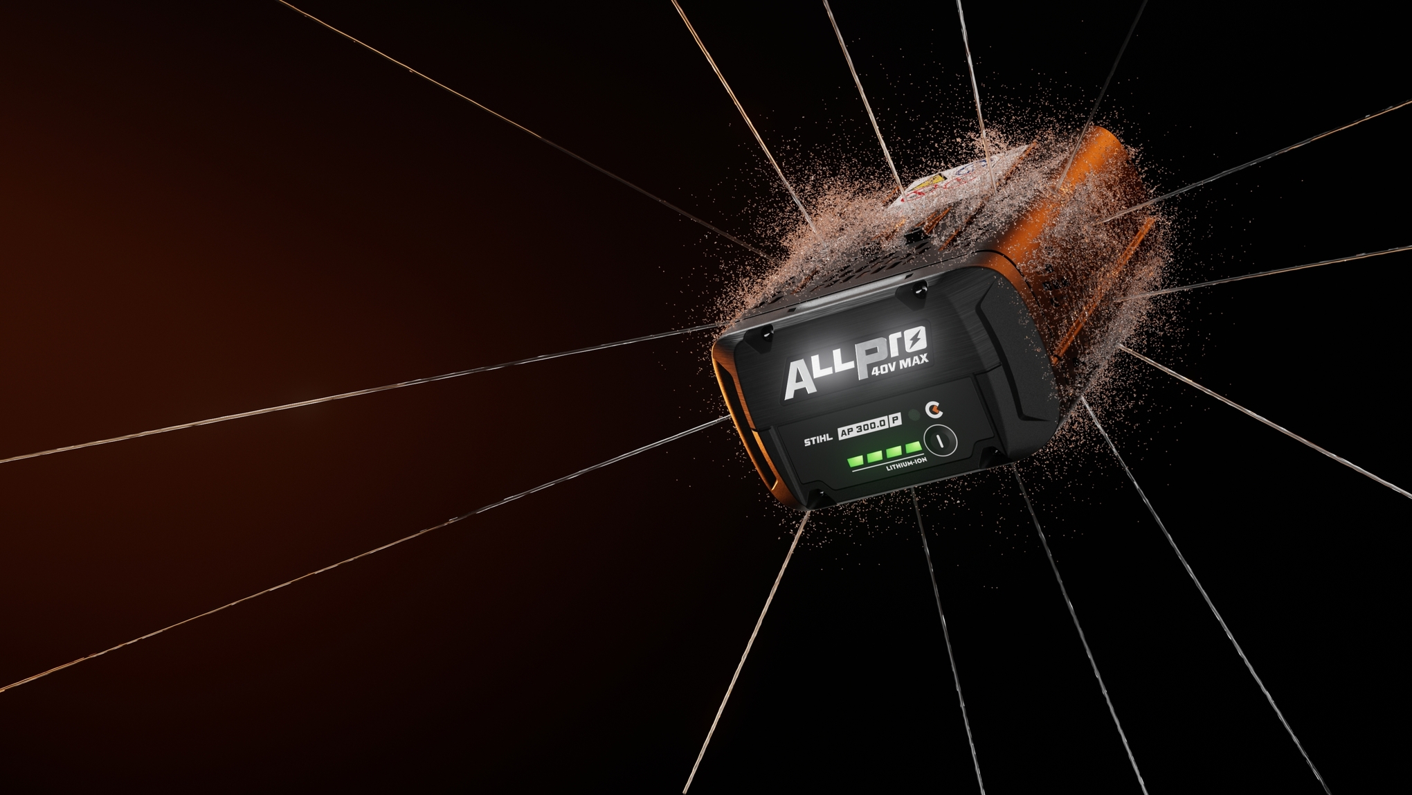 IPX5 защита за батерии ALLPRO